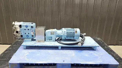 USED WAUKESHA 30