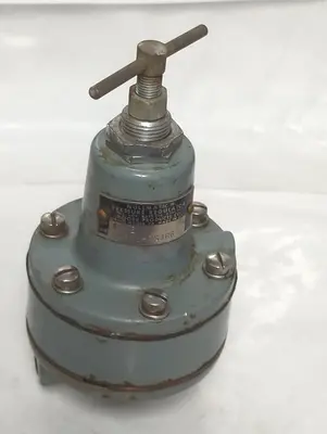 Used NULLMATIC 40-2 Air Pressure Regulators Ohio US | Surplus Asset Holdings #1487294