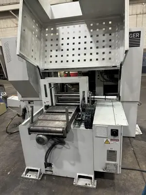 2021 BEHRINGER HBE-261A Saws, Band, Horizontal, Dual Column | Westbrook Engineering (11)
