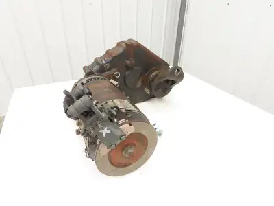 Caterpillar LNAJ4002 Forklift Left Right Drive Axle & Motor 8-Lug Off EP18KT