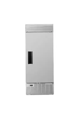 181-0008 Habco SF28HCSX Stainless Steel Self-Contained Freezer