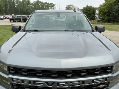 Used 2020 CHEVROLET SILVERADO 1500 Pickup Trucks Michigan US | Miedema Asset Management Group #1316027