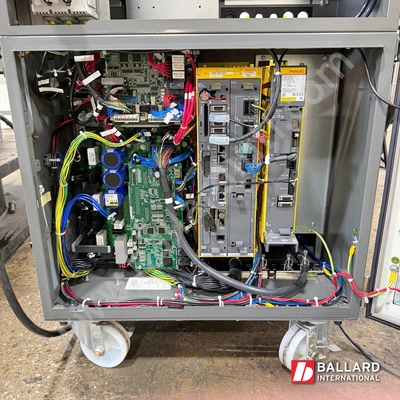 FANUC R-2000iC/210F Robot w/ R30iB Plus – NEW! NEVER PUT INTO PRODUCTION