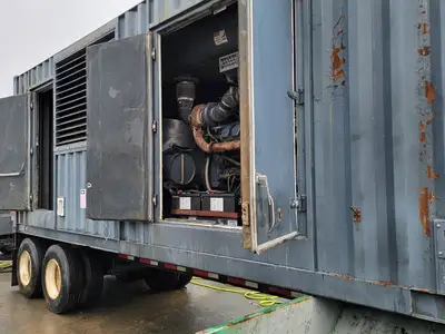 USED 2000 MTU/MARATHON MTU V16 2000 / MARATHON 574RSL4038