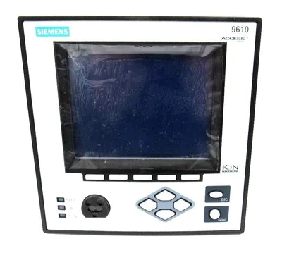 NEW SIEMENS 9610DC-1155-AZZA POWER METER DISPLAY 9610DC1155AZZA