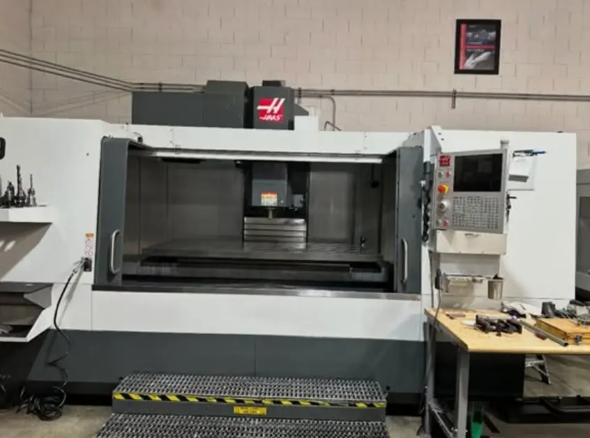 Used 2022 HAAS VF-9 Vertical Machining Centers Ohio US | Toolquip, Inc. #1275396