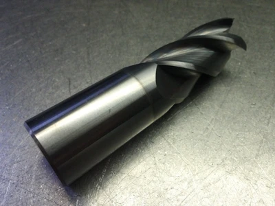 GWS 1" 4 Flute Carbide Endmill 1" Shank 43710032C15 (LOC2440)
