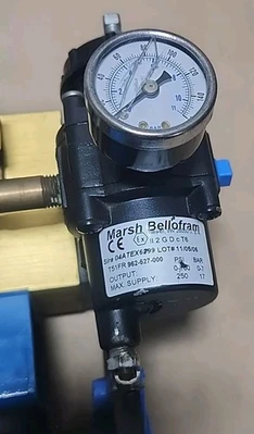 NEW Rotork 150SCTAM-FS(C)