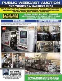 Haas CNC Turning & Aerospace Machine Shop