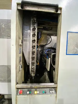 Used 2004 SW BA400-2 Horizontal Machining Centers CZ | Amaron s.r.o. #1056721