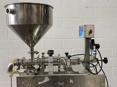 Sea Pro Piston Depositor