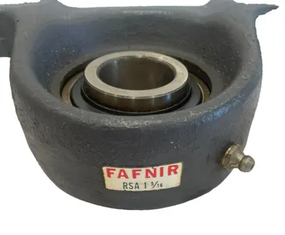 NEW FAFNIR RSA 1 5/16 PILLOW BLOCK BEARING