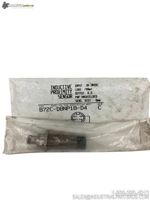 NEW ALLEN-BRADLEY 872C-D8NP18-D4