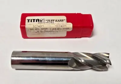 Titan _UNKNOWN_ End Mills Accessories, Extensions & Storage | Amiron Machinery (1)