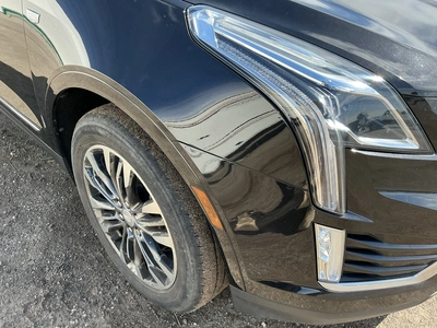 USED 2017 CADILLAC XT5