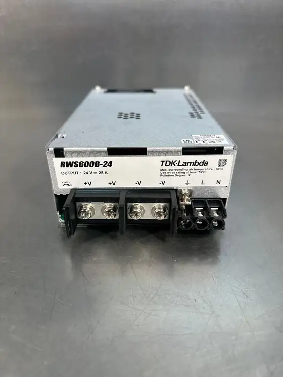 Used TDK _UNKNOWN_ Single Output Power Supplies South Carolina US | Palmetto Automation #1154286