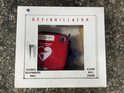 Used PHILIPS HEARTSTART Miscellaneous MRO Ohio US | HGR 24 #1323330