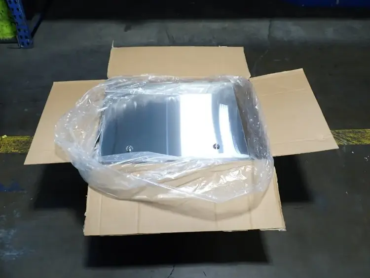 Used SCE SCE24K2012SSST Electrical Boxes Ohio US | HGR 24 #1007065