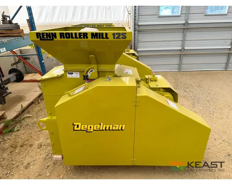 Used DEGELMAN RENN _UNKNOWN_ Roller Mills Iowa US | Keast Enterprises #1360176
