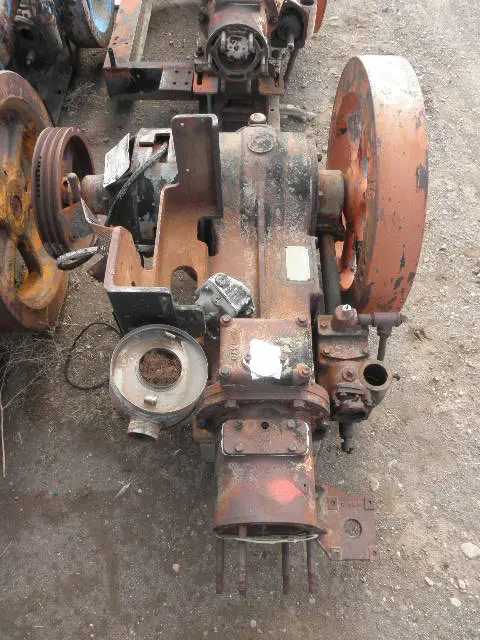 USED AJAX 6 1/2X8 EA-22