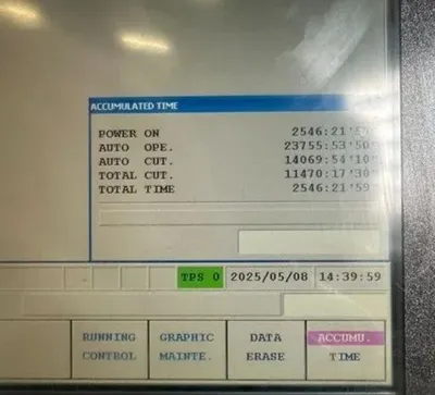 2008 MAZAK QTN-400-II CNC Lathes | Olympia Technical Services (6)