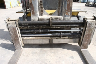 Hyster H280XL2 25,000 lbs Cap Forklift (LOCATION: Schertz, TX)