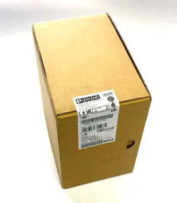 NEW PHOENIX CONTACT PRIMARY SWITCHED POWER SUPPLY