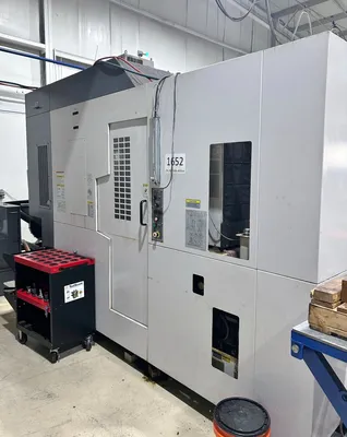 2007 OKUMA MA-400HA Horizontal Machining Centers | Clark Machinery Sales, LLC (7)