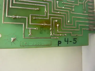 USED SCI 080-2305-4-5 REV P