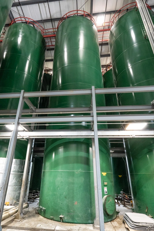 USED 2014 SQUIBB TANK CO A36