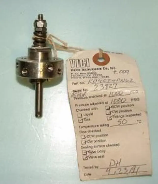 Used _UNKNOWN_ SVI Valves/Fittings Texas US | Bamko Surplus Process Equipment #930440
