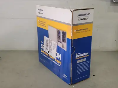 NEW SECURITRON AQD3