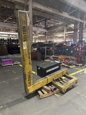USED CALDWELL FCJS-70