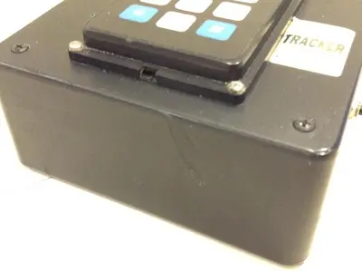 USED BEAR TECHNOLOGIES KEYPAD 12BUTTON