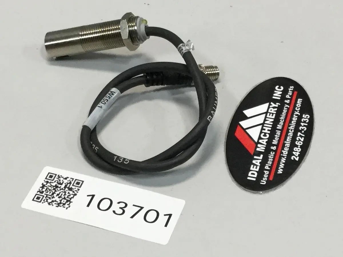 Used BAUMER ELECTRIC FEG 14.24/403858 Sensors Michigan US | Ideal Machinery #709184