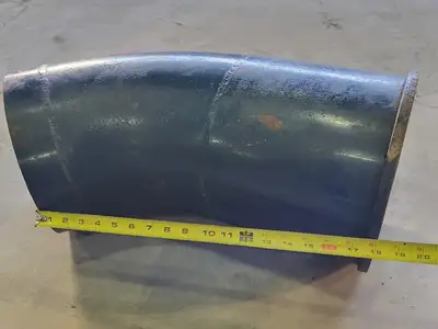 10" 90 Degree Elbow Pipe Fitting