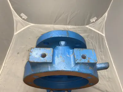Goulds Pump Casing 3x1.5-6 Casting#: 53785 Material: DI Pump Siz