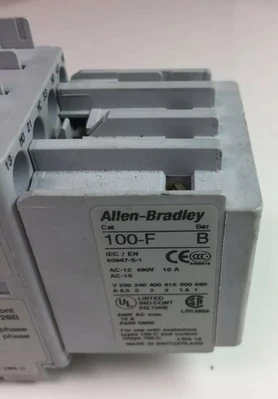 USED Allen Bradley 700-CF310D