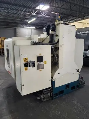 Used 2003 HARDINGE VMC-1000 II Vertical Machining Centers Pennsylvania US | Hildebrand Machinery Co. #1481708