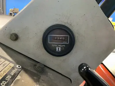 Used DATSUN CPF02A30V Liquid Propane Forklifts Ohio US | HGR 24 #1326015