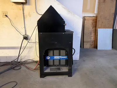 TRACKER PRO TABLE 5X10 Plasma Cutters | Machinery Network (8)