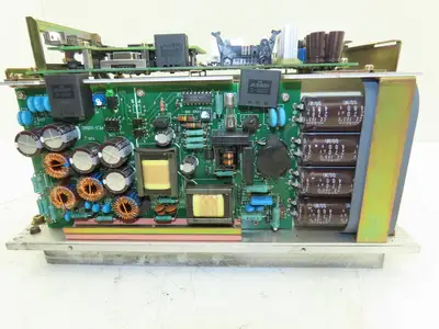 Yaskawa CACR-UP6AAC JUSP-RCP01AAD Robot Servo Drive Controller Unit