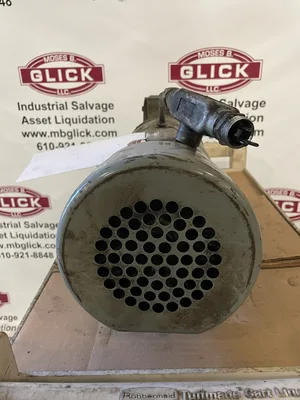Hub City 214 Gear Drive/Speed Reducer 5:1 2HP 1750RPM 180V DC
