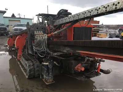 Used 2007 AMERICAN 2007 AMERICAN AUGERS DD-10 Drill Rigs Florida US | HDD Broker #1346414
