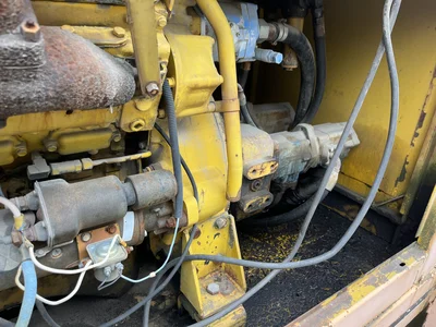 Used GOMACO GP2500 Asphalt Pavers Maryland US | Zadoon Equipment #1480583