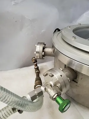Wafer Vacuum Chamber