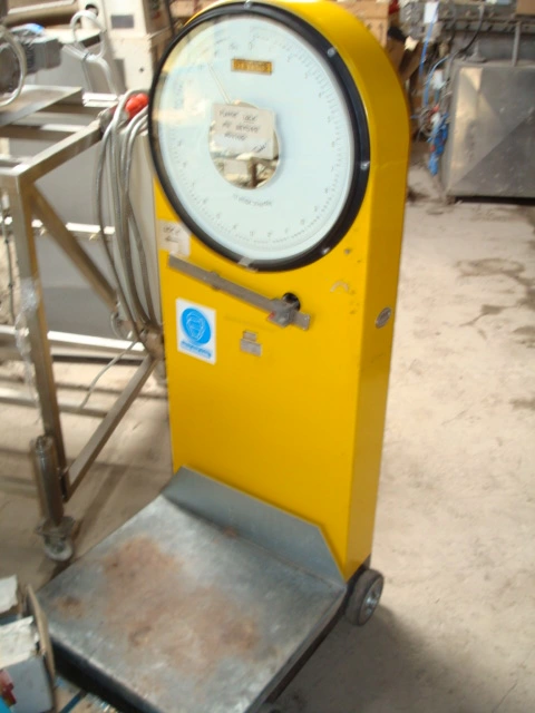 25Kg Stevens Dial Scale