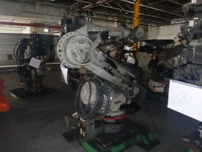 2008 YASKAWA MOTOMAN HP165 14 units Bulk Sale Motoman 165 Robots | ACES Robotics Ltd (3)