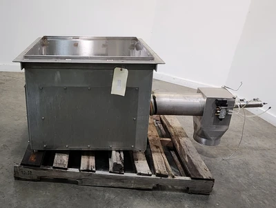 Used TECWEIGH _UNKNOWN_ Volumetric Feeders West Virginia US | Cooper Industries #1409263
