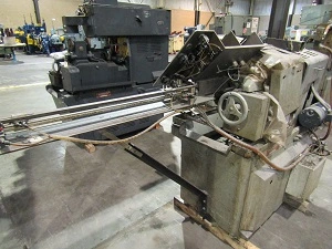 Used _UNKNOWN_ _UNKNOWN_ Single Spindle Automatic Screw Machines New Jersey US | National Machinery Exchange #1499850
